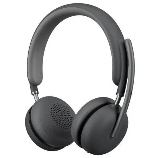 Logitech Casti Bluetooth Logitech Zone Wireless 2 UC, Wireless, 20Hz-20kHz, Grafit
