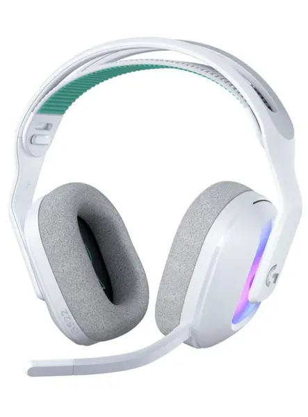 Logitech G522 Lightspeed Wireless Gaming Headset White