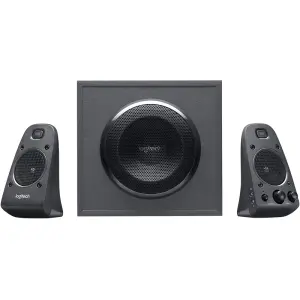 Logitech Logitech 2.1 Z625, Negru