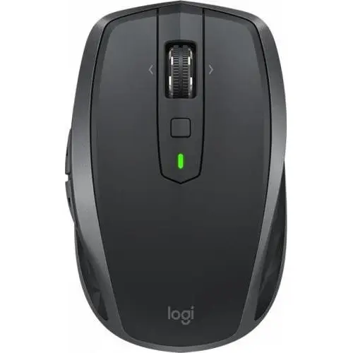 Logitech Logitech Bluetooth Mouse Mx Anywhere 2s, Graphite