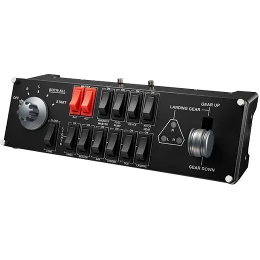 Logitech Logitech G Saitek Pro Flight Switch Panel
