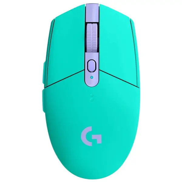 Logitech Logitech G304 LIGHTSPEED Wireless Gaming Mouse with HERO Sensor Mint