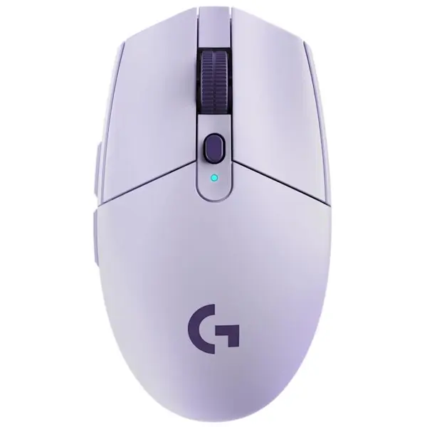 Logitech Logitech G304X LIGHTSPEED Wireless Gaming Mouse with HERO Sensor Purple