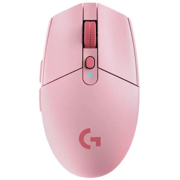 Logitech Logitech G304X LIGHTSPEED Wireless Gaming Mouse with HERO Sensor Pink