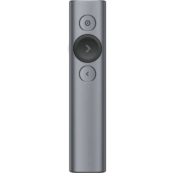 Logitech Logitech Spotlight(Tm) Presentation Remote-2.4ghz/Bt-Emea-Slate Logi