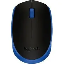 Logitech LOGITECH Wireless Mouse M171 - EMEA - BLUE