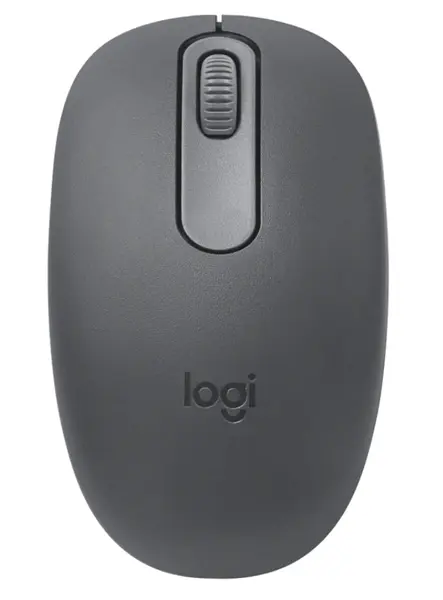 Logitech M196 Bluetooth Mouse Black