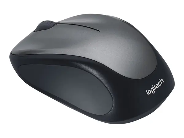 Logitech M235 Mouse Wireless Optical 2.4 GHz - Grey