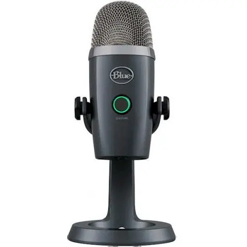 Logitech Microfon Logitech Yeti, USB, Shadow Grey