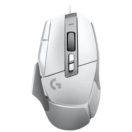 Logitech Mouse gaming Logitech G502 X, Alb