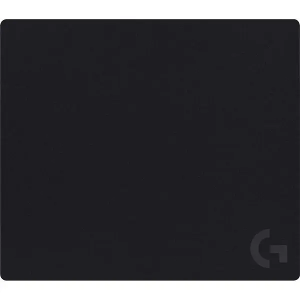 Logitech Mouse pad Logitech G740, 600x460x5 mm, Negru
