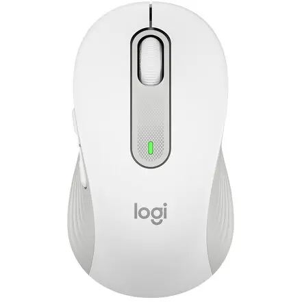 Logitech Mouse wireless Logitech Signature M650 2000 DPI Alb 910-006255
