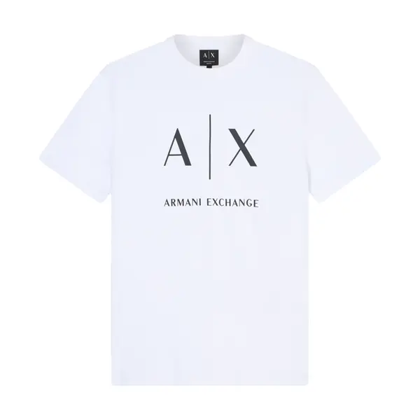 Logo t-shirt white S