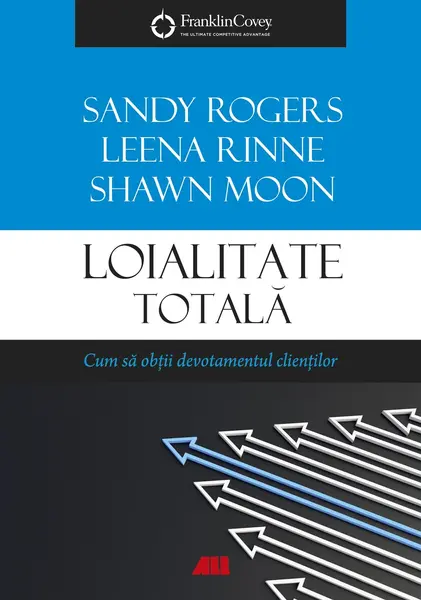 Loialitate totala | Leena Rinne, Sandy Rogers, Shawn Moon