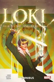 Loki: Agent Of Asgard Omnibus Vol. 1, Paperback/Al Ewing