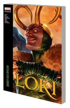 Loki Modern Era Epic Collection: Journey Into Mystery, Paperback/Rob Rodi