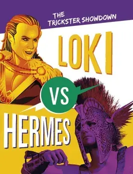 Loki vs Hermes. The Trickster Showdown, Paperback/Claudia Oviedo