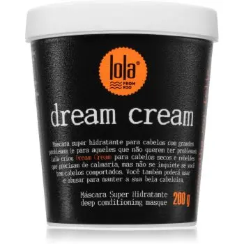 Lola Cosmetics Dream Cream Masca hidratanta par
