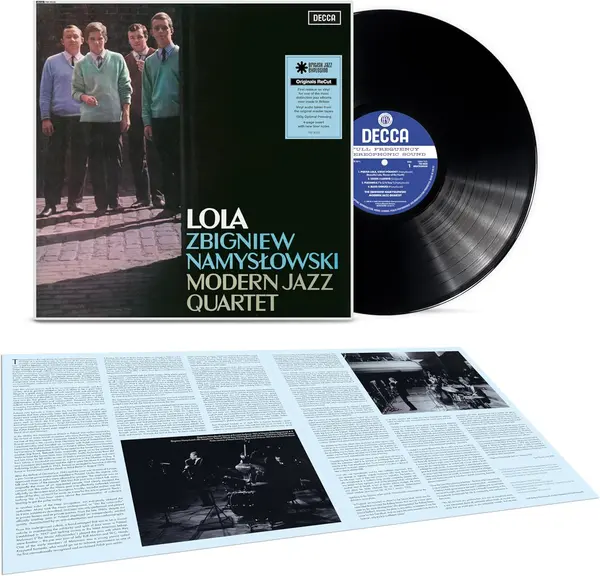Lola | Zbigniew Namysłowski Modern Jazz Quartet