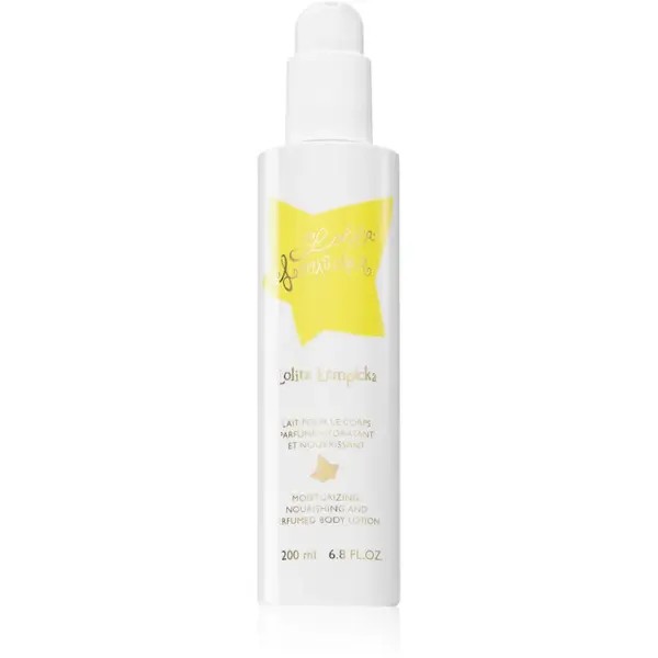 Lolita Lempicka Lolita Lempicka loțiune parfumată pentru corp pentru femei 200 ml
