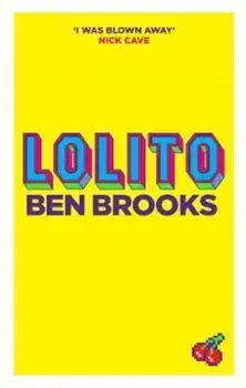 Lolito, Paperback/Ben Brooks