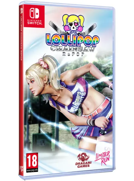 Lollipop Chainsaw Repop PC|Xbox One|PlayStation 4|PlayStation 5|Xbox Series S/X|Nintendo Switch