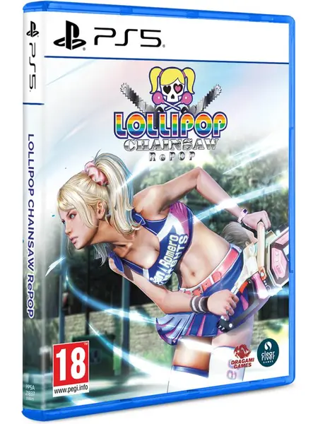 Lollipop Chainsaw Repop PC|Xbox One|PlayStation 4|PlayStation 5|Xbox Series S/X|Nintendo Switch