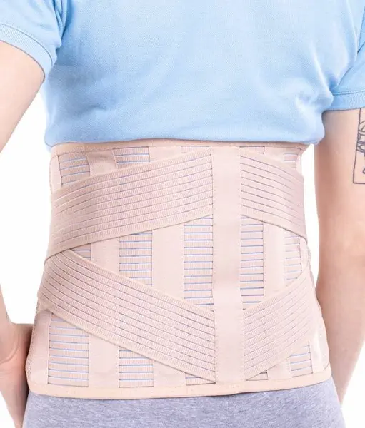 LOMBOLASTIC marimea M3 – Corset lombo-sacral semirigid