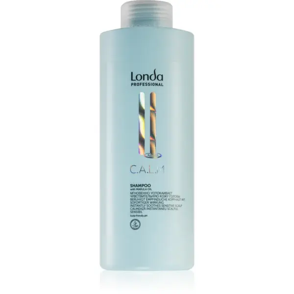 Londa Professional Calm sampon delicat pentru piele sensibila 1000 ml