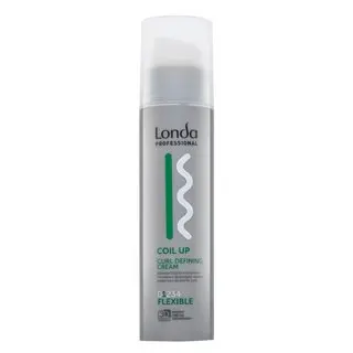 Londa Professional Coil Up Curl Defining Cream cremă pentru styling pentru a defini si forma 200 ml