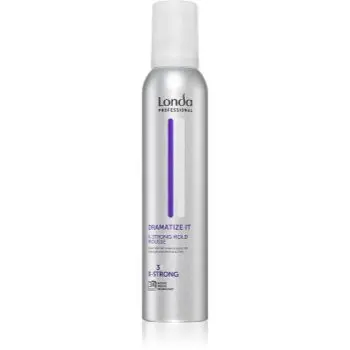 Londa Professional Dramatize it spuma cu fixare foarte puternica