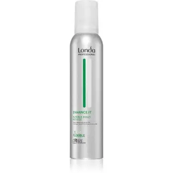 Londa Professional Enhance it Flexible Hold Mousse spumă de păr pentru volum