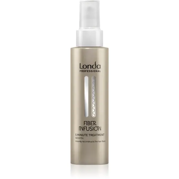 Londa Professional Fiber Infusion 5 Minute Keratin Treatment Masca de par cu keratina 100 ml