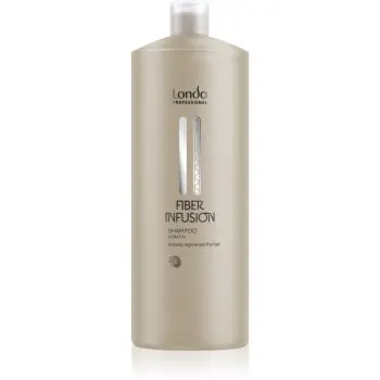 Londa Professional Fiber Infusion Shampoo sampon delicat pentru par deteriorat si vopsit