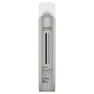 Londa Professional Lock It Extreme Strong Hold Spray fixativ de păr fixare puternică 500 ml