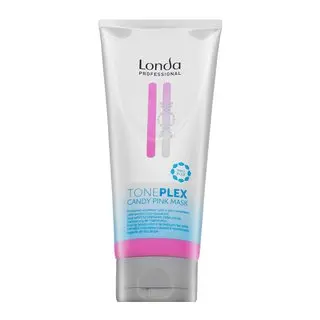 Londa Professional TonePlex Candy Pink Mask mască hrănitoare cu pigmenți colorați 200 ml