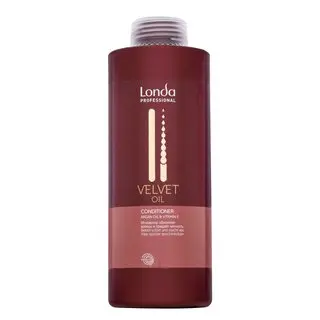 Londa Professional Velvet Oil Conditioner balsam hrănitor pentru păr aspru si indisciplinat 1000 ml