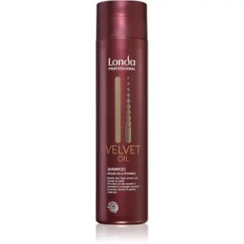 Londa Professional Velvet Oil Sampon pentru par uscat si normal