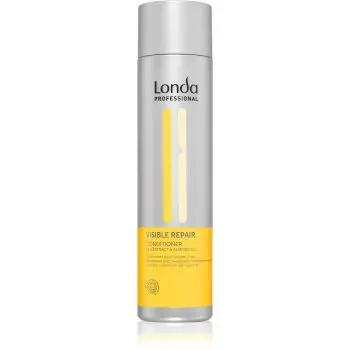 Londa Professional Visible Repair balsam pentru restaurare adanca pentru parul tratat chimic