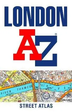 London A-Z Street Atlas - Geographers' A-z Map Co Ltd