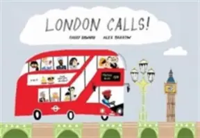 London Calls! | Gabby Dawnay