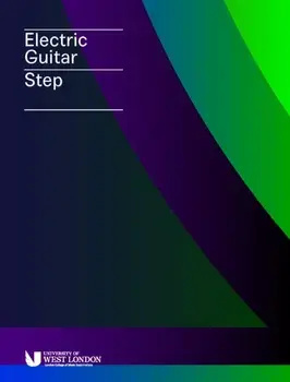 London College of Music Electric Guitar Step, Paperback/London College of Music Examinations