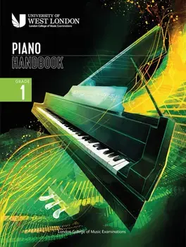 London College of Music Piano Handbook 2021-2024: Grade 1, Paperback/London College of Music Examinations