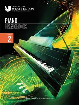 London College of Music Piano Handbook 2021-2024: Grade 2, Paperback/London College of Music Examinations
