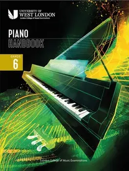 London College of Music Piano Handbook 2021-2024: Grade 6, Paperback/London College of Music Examinations