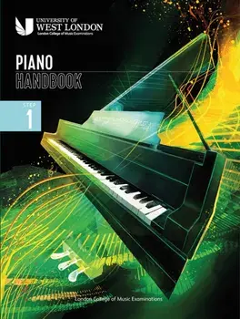London College of Music Piano Handbook 2021-2024: Step 1, Paperback/London College of Music Examinations