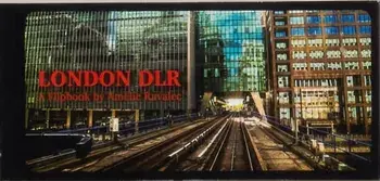 London DLR - Flipbook, Paperback/***