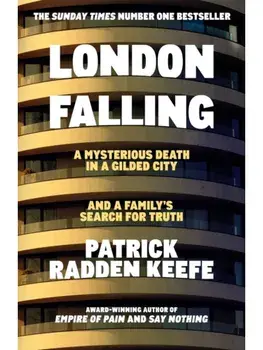 London Falling, Paperback/Patrick Radden Keefe