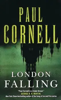London Falling, Paperback/Paul Cornell