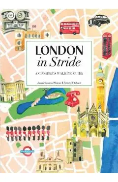 London in Stride - Felicity|weiner Fitchard